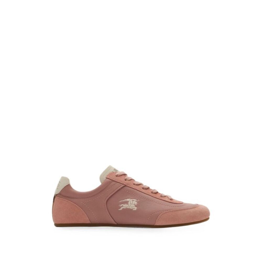 Burberry Women Leather Sneakers